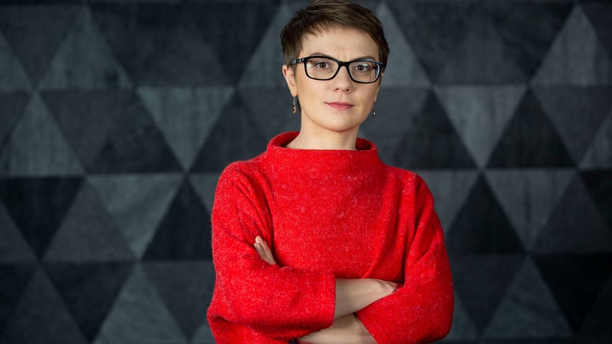 Голова ГО Громадське телебачення Наталя Гуменюк