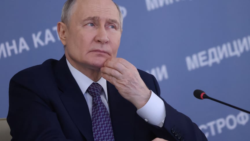 Глава рф володимир путін Глава рф володимир путін