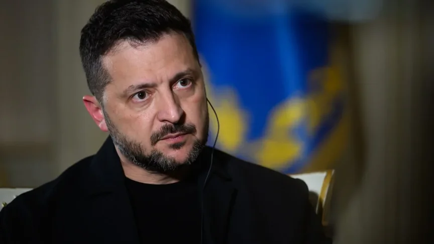 Президент України Володимир Зеленський