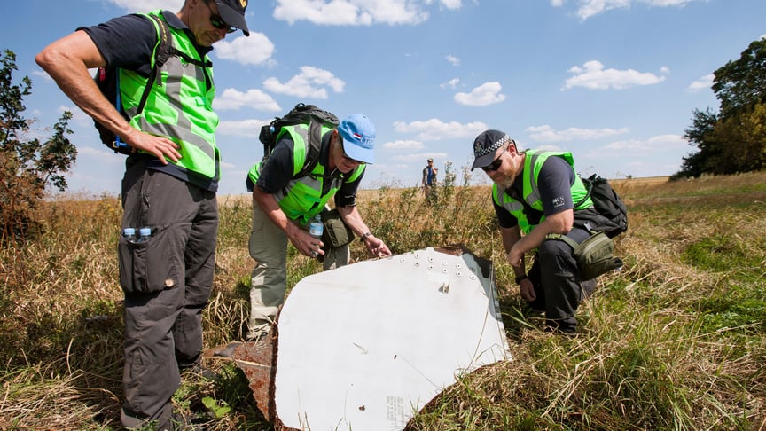 New Conversation Released by JIT Reaffirms Russia’s Involvement in MH17 Downing
