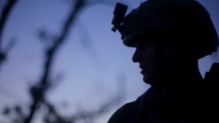 Документальна стрічка «2000 метрів до Андріївки» стала новою роботою оскароносного режисера Мстислава Чернова