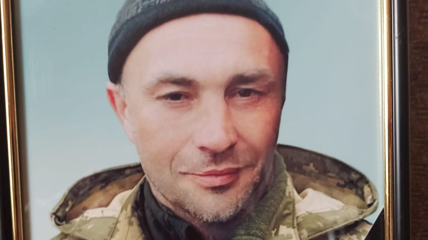 Александр Мациевский, Боец 163 батальона 119 отдельной бригады ТрО Черниговской области