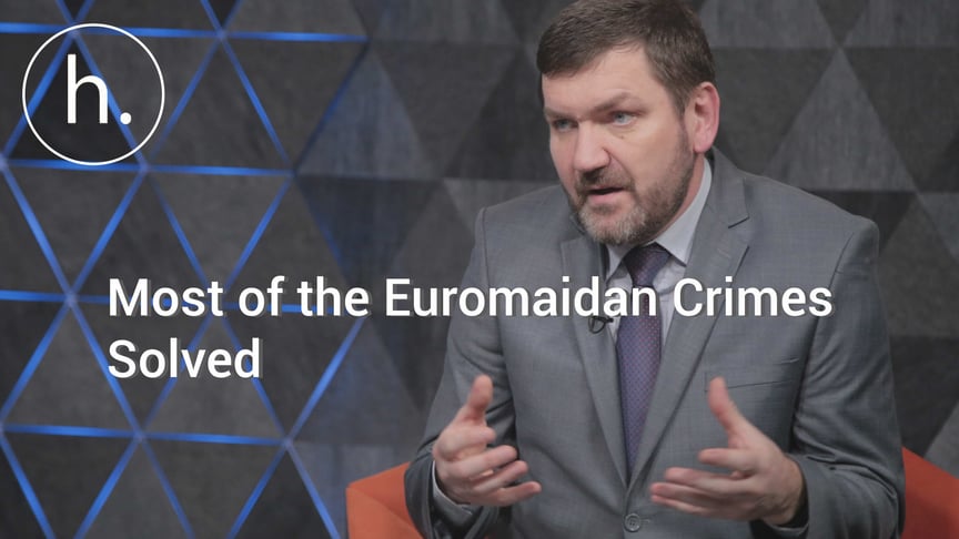 Most of the Euromaidan Crimes Have Been Solved – Ukraine’s PGO