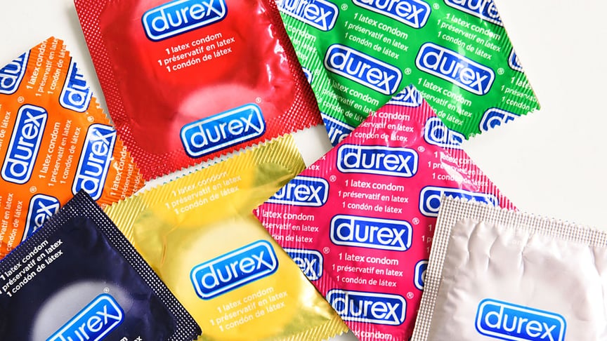 Ілюстративне фото. Презервативи бренду Durex