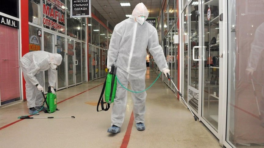 2 First Cases of Coronavirus Recorded in Kyiv. Both Patients Isolated