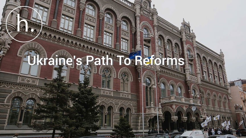 Will Ukraine’s Reform Progress Boost Investor Climate?