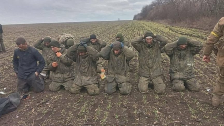 Ukraine's parliament wants to change procedure for exchanging PoWs: proposed amendments