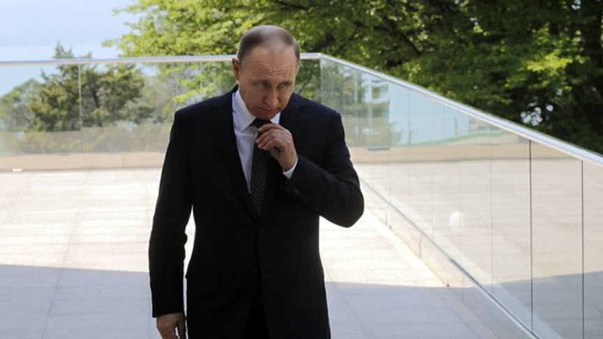 Russian Media Needs a Scarecrow, But Why Is It Always Ukraine?