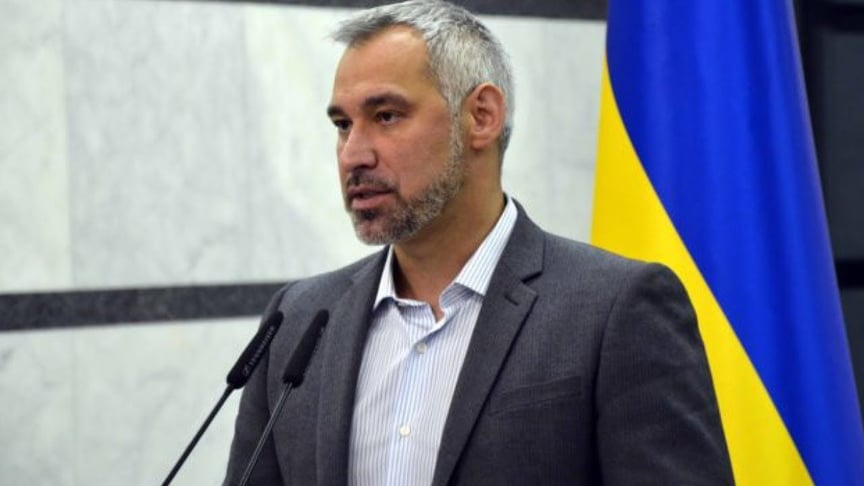 Over 150 MPs Call for Dismissal of Ukraine PG Riaboshapka