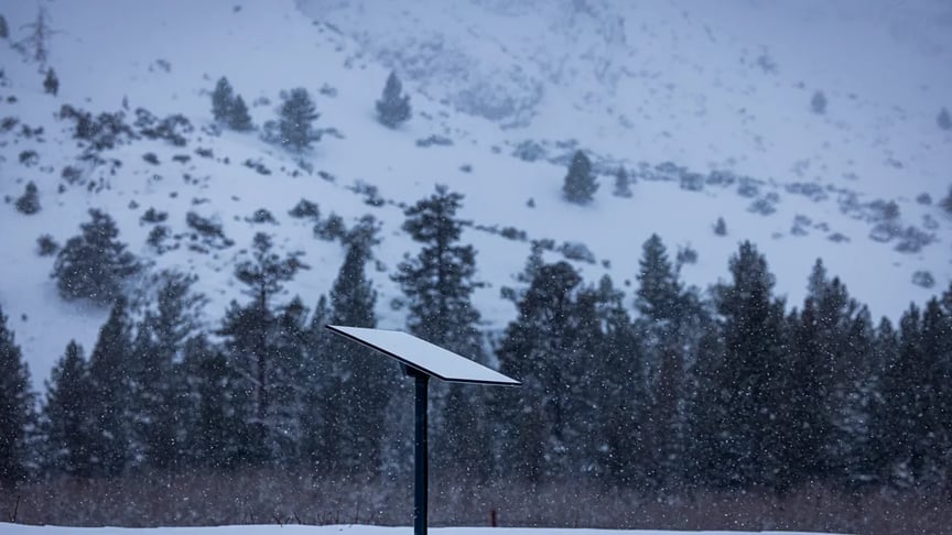 Иллюстративное фото. Терминал Starlink