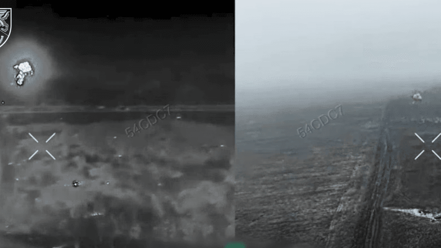 Десантники уничтожили в Сумской области оккупантов, которые пытались зайти в тыл по газовой трубе