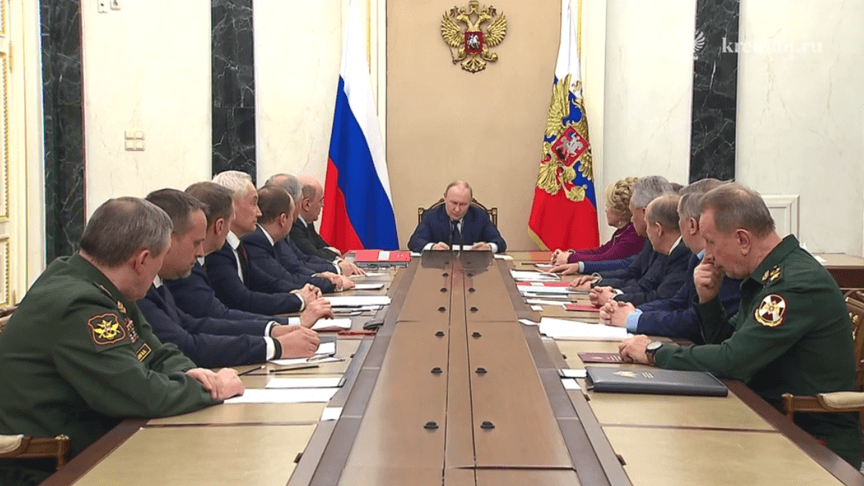 У росії заговорили про випробування ядерної зброї, коментуючи заяву Трампа