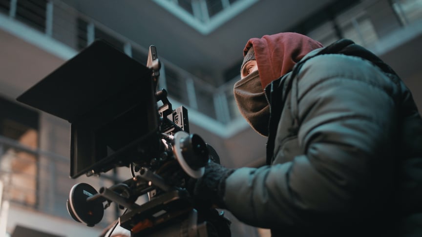 Quarantine Cinema: Discover Ukraine Through Film