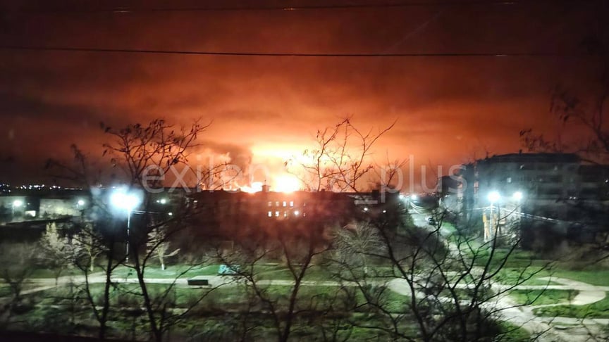 Ймовірні наслідки дронової атаки на нафтохімічний завод «Ставролен» у російському місті Будьонновськ