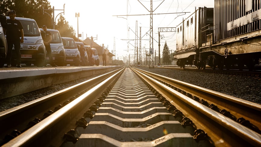 Ілюстративне фото. Колія