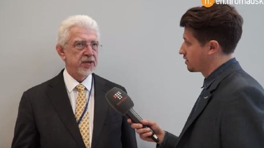 There's No Such Thing As Local Conflict Anymore - Latvia MP