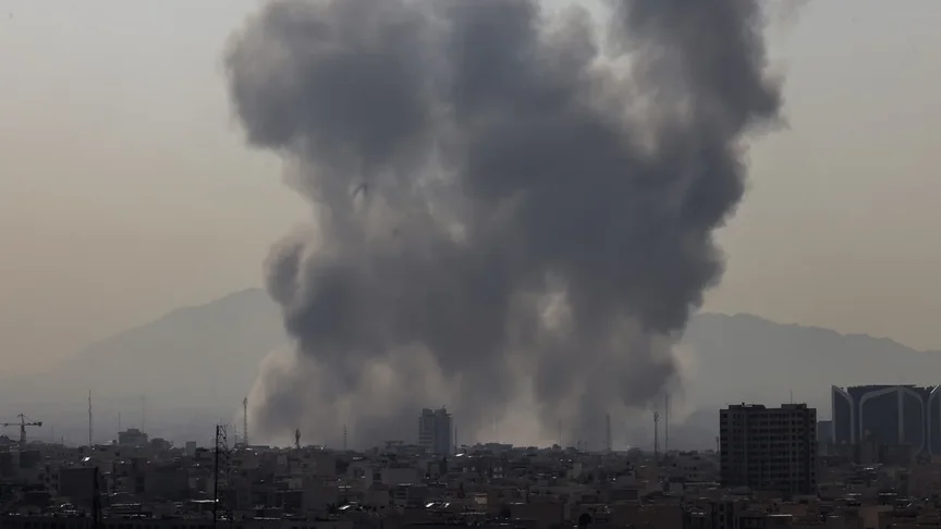 Вибухи в Тегерані, 28 лютого 2026 року