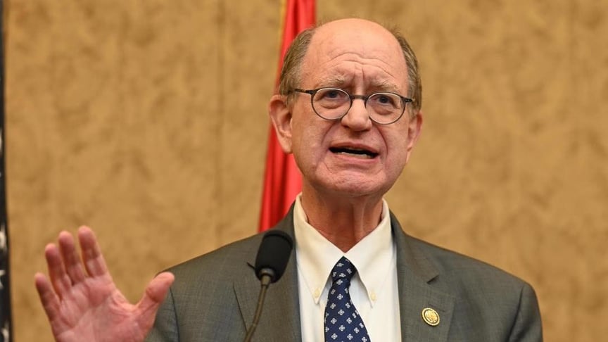 Конгресмен-демократ Бред Шерман Конгресмен-демократ Бред Шерман