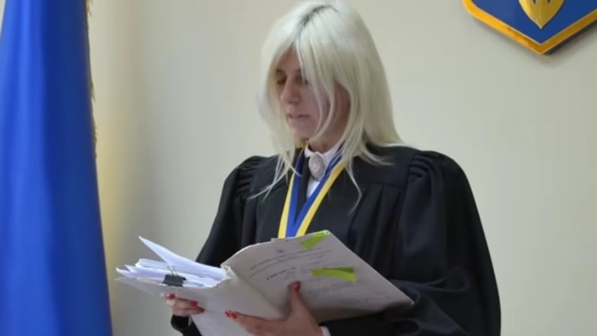 Суддя Аріна Літвінова