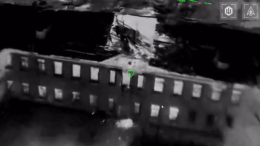 Безпілотники атакували школу підготовки пілотів на Донеччині, 20 травня 2026 року
