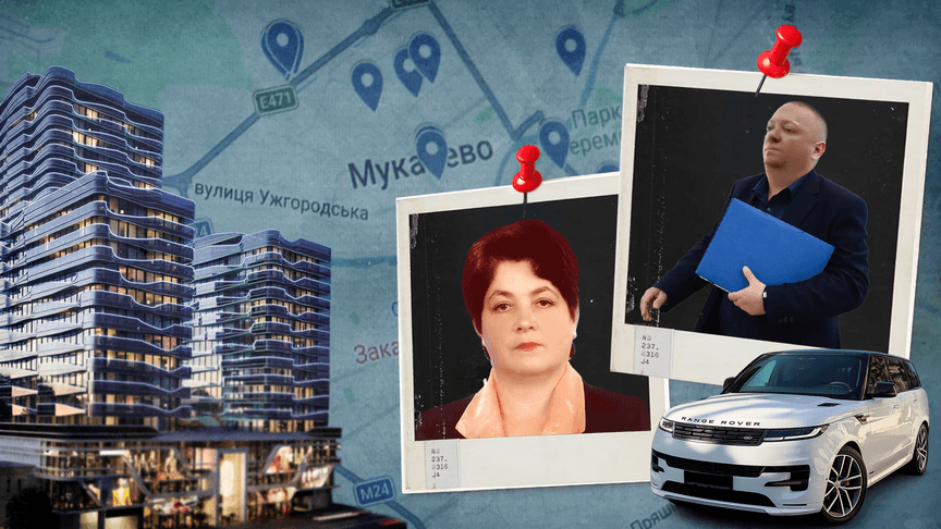 Квартира за $400 000, частина ЖК і елітні автівки: фул-хаус по-українськи, або як живе родина судді з Мукачева