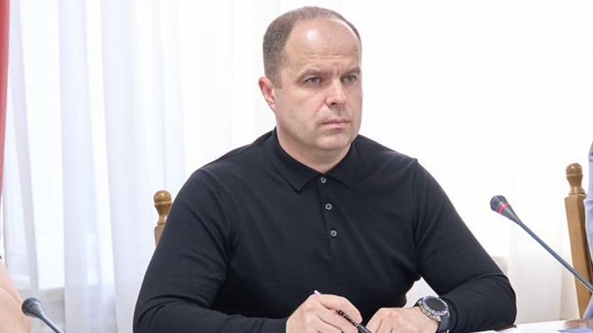 Заступник генпрокурора Ігор Мустеца