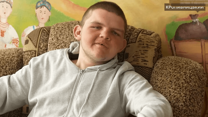 Постраждалий хлопець