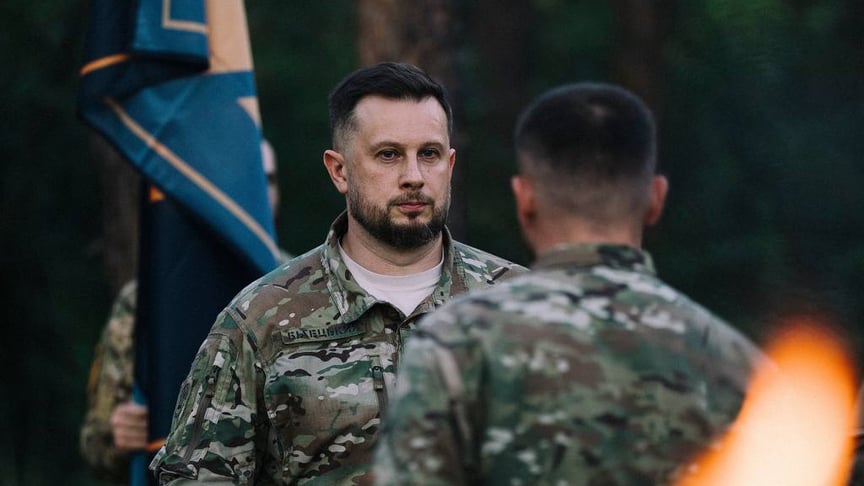 Андрій Білецький