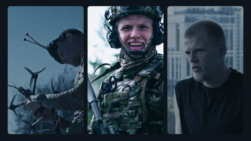 «Азовец» Дмитрий, на позывной Расти