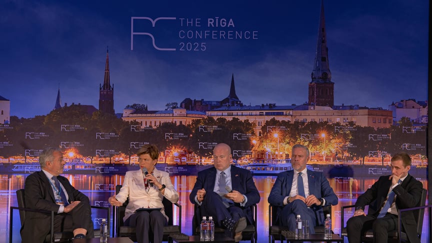 Ризька конференція 2025 Ризька конференція 2025
