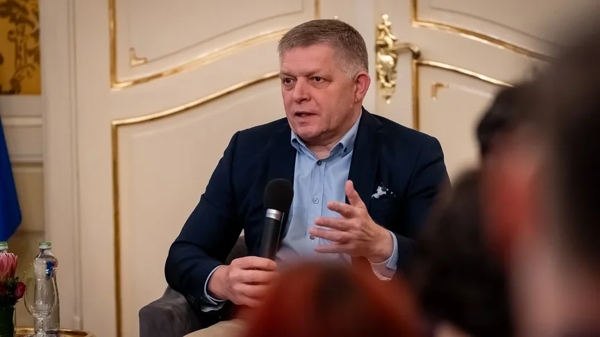 Прем’єр-міністр Словаччини Роберт Фіцо