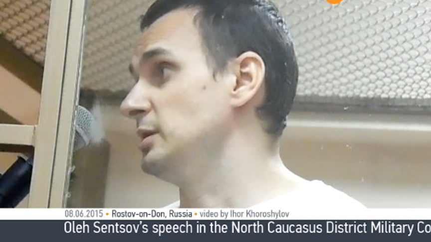 Ukrainian High-Profile Hostage Testifies On Horror Of Russian Torture