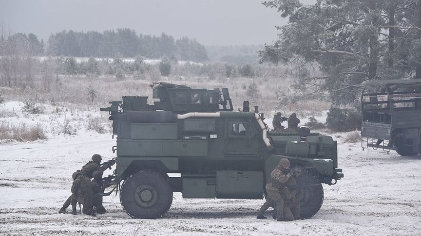 Тумак 22 — перевірка співпраці Польщі з союзниками по НАТО