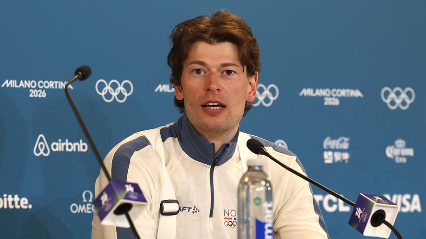 Норвезький біатлоніст Стурла Хольм Легрейд