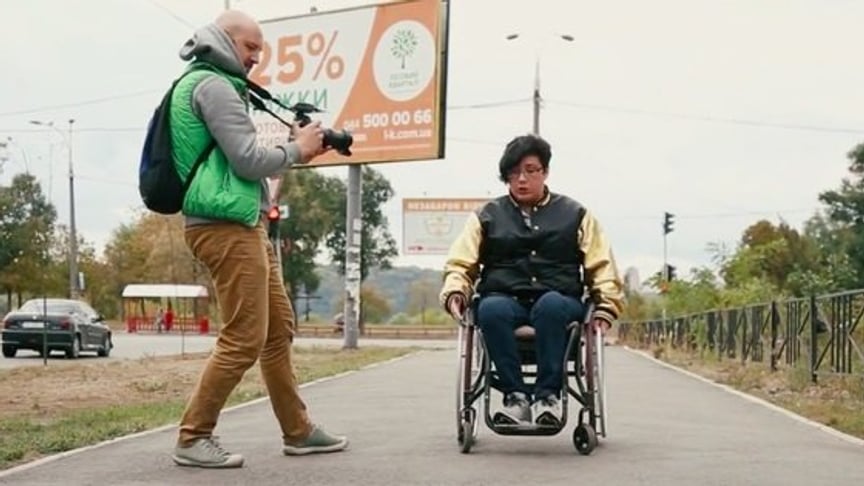 The “Invisible” Public: Living With a Disability in Ukraine