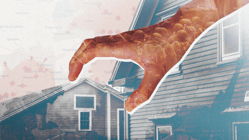 «Мені просто хочеться кричати: “Це я його збудував!”». Як росія краде майно і бізнеси