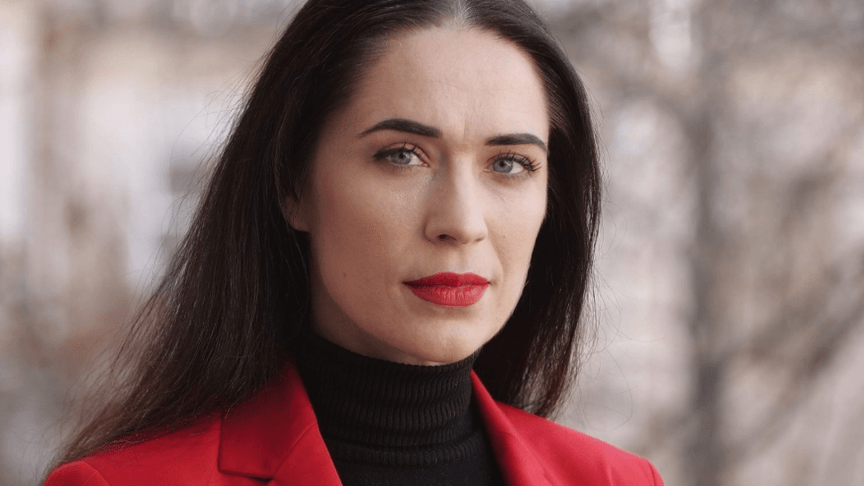 Ганна Шелест