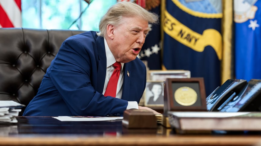 Президент США Дональд Трамп Президент США Дональд Трамп