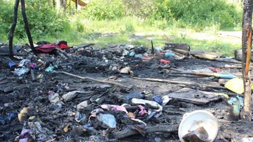 Police Open Investigation Into Possible Anti-Roma Hate Crime in Kyiv