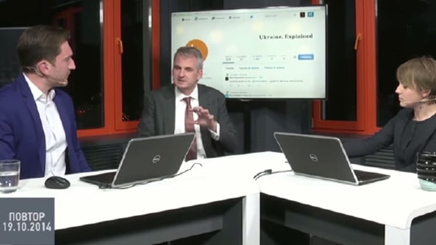 Snyder on the emergence of a "political nation" in Ukraine