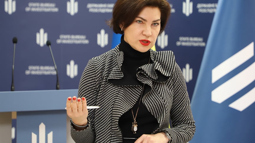 Director of Ukraine’s Investigation Bureau Proposes Repeal of Amnesty for Euromaidan Participants