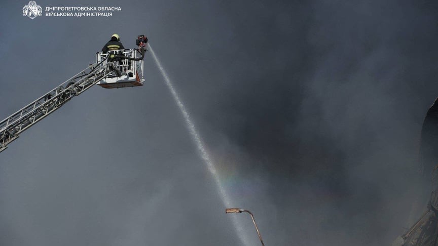 Вночі 20 травня росіяни запустили по Україні балістичну ракету Іскандер-М та 154 ударних БпЛА