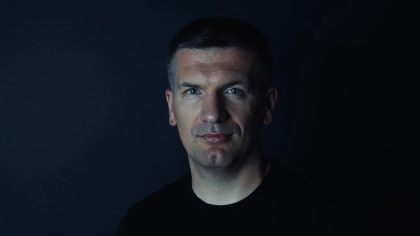 Начальник штабу 11 армійського корпусу та бригадний генерал Сергій Собко