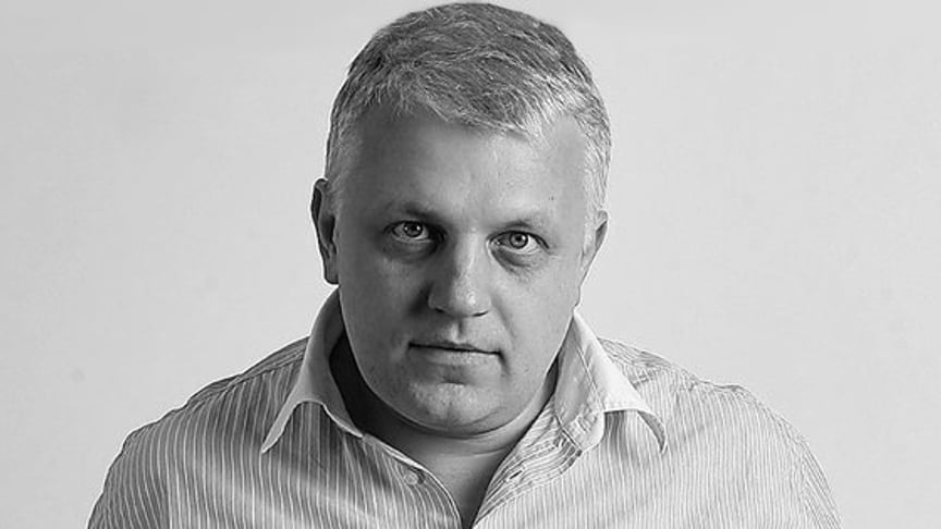 ‘Who Killed Pavel Sheremet’: Hromadske Investigation