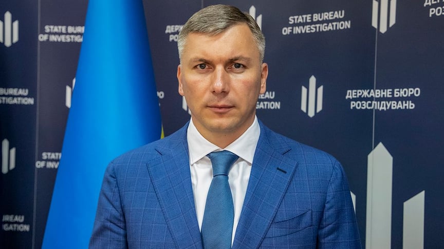У Держбюро розслідувань з’явився новий керівник — третій за цей рік. Що про нього відомо?