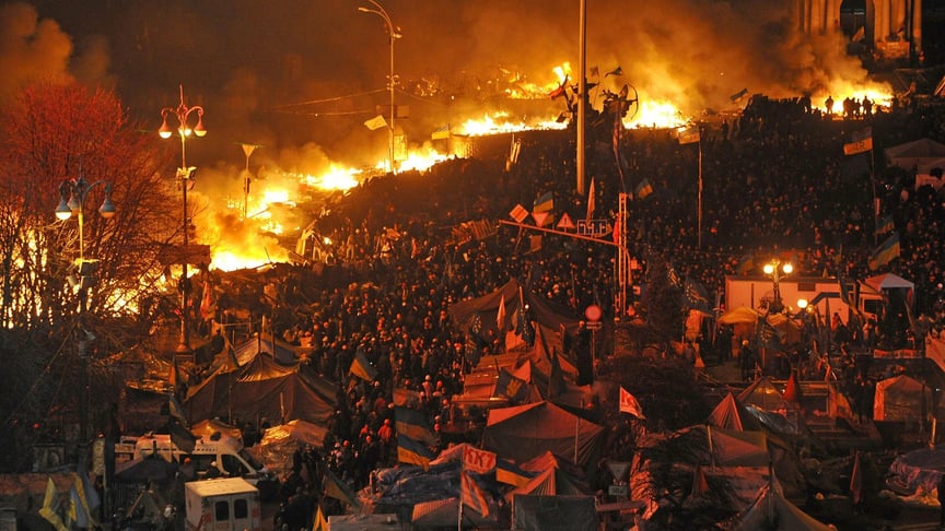 6 Years On, There’s Still No Clarity On the Euromaidan Shootings