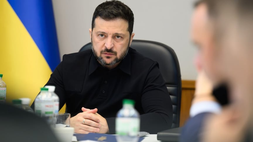 Володимир Зеленський
