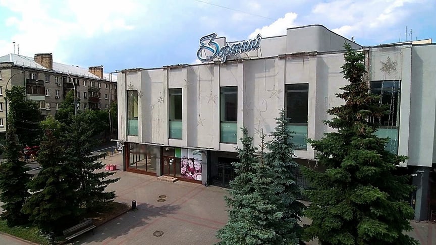 Столичний кінотеатр «Зоряний» незабаром може відновити роботу