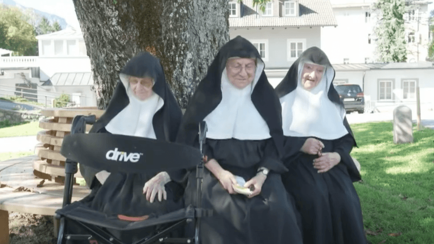 Сестри Бернадетта, Регіна і Рита