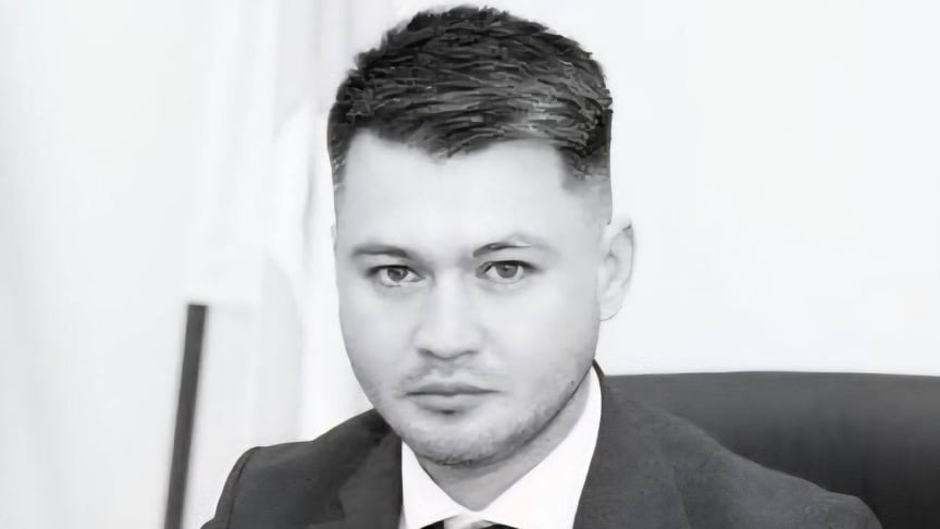 Окупант Заур Гурцієв Окупант Заур Гурцієв